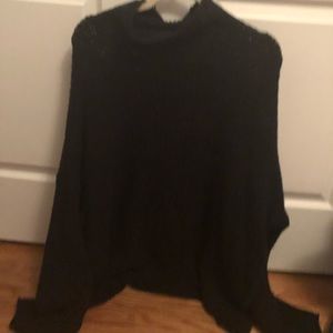 Black American Eagle sweater